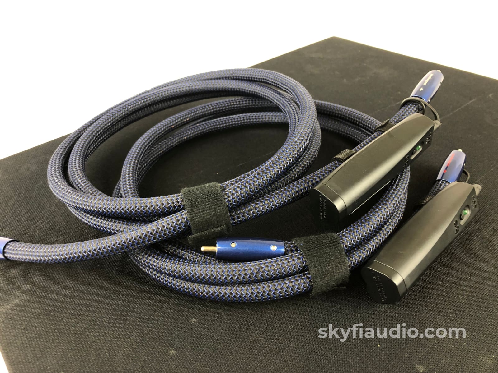 Audioquest Elements Series Water Rca Audio Interconnect - 2 Meters Cables