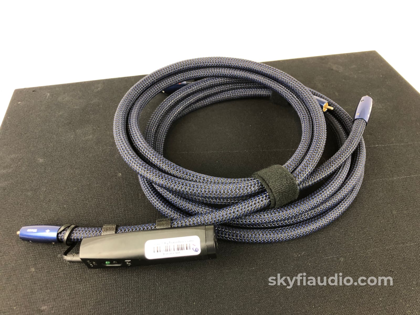 Audioquest Elements Series Water Rca Audio Interconnect - 2 Meters Cables