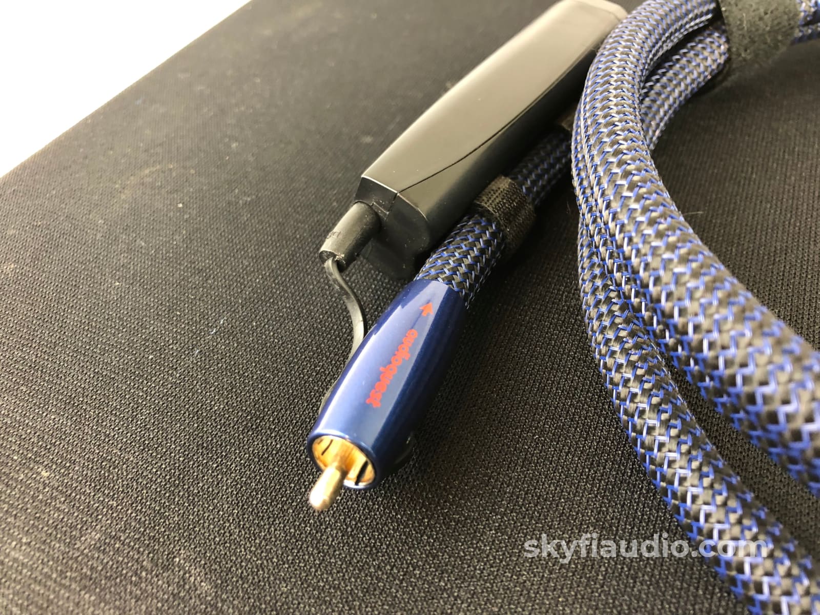 Audioquest Elements Series Water Rca Audio Interconnect - 2 Meters Cables