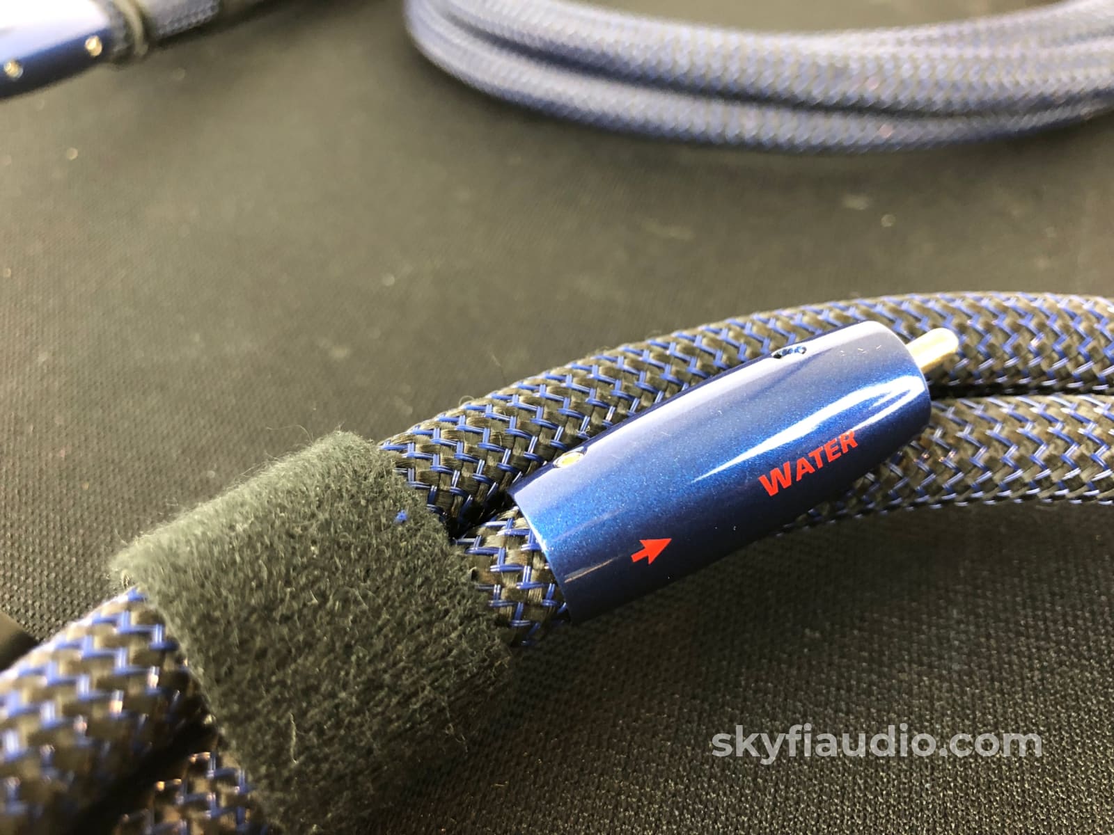 Audioquest Elements Series Water Rca Audio Interconnect - 2 Meters Cables