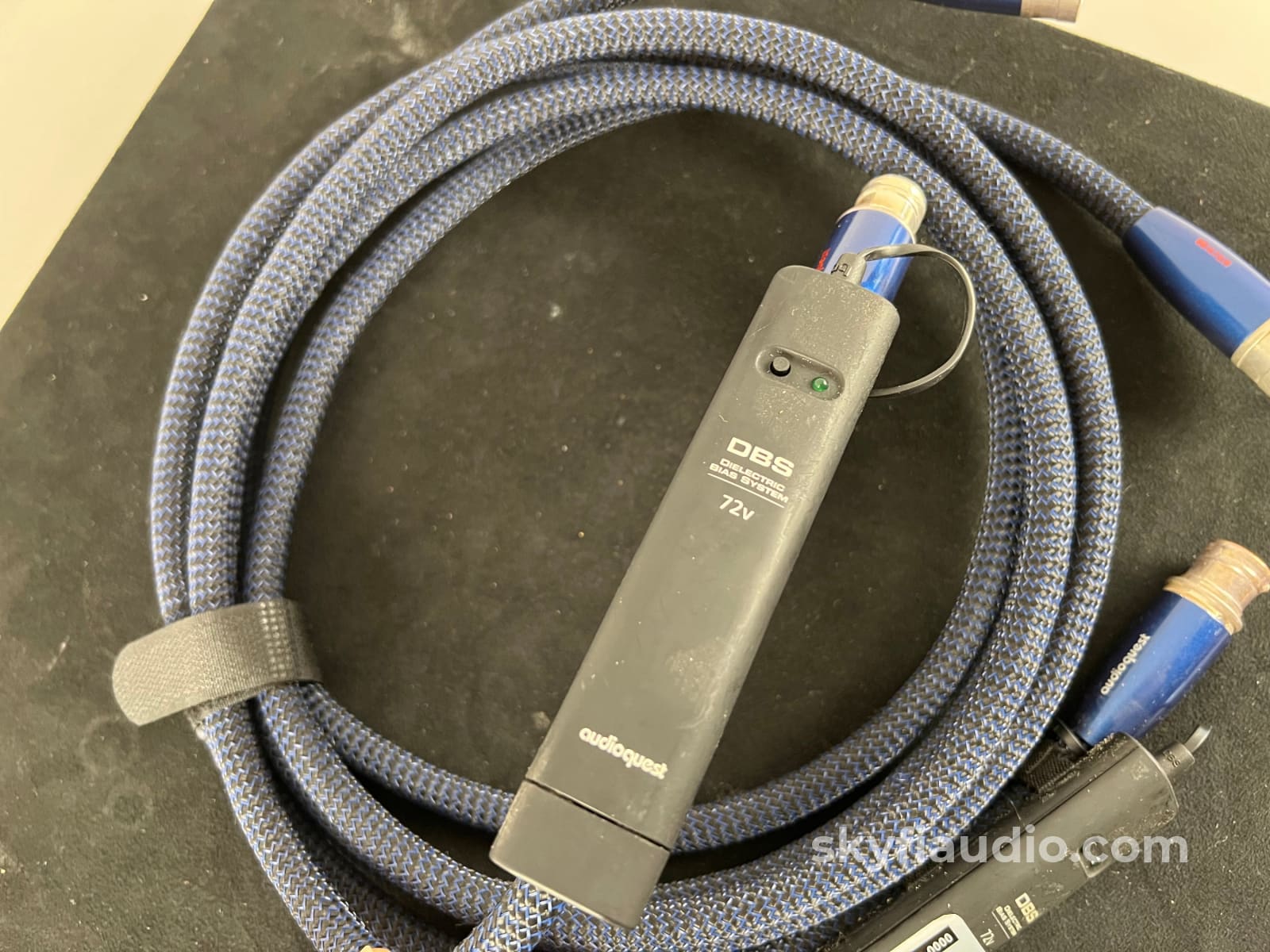 AudioQuest Elements Series - Water XLR Balanced Audio Interconnect (PA