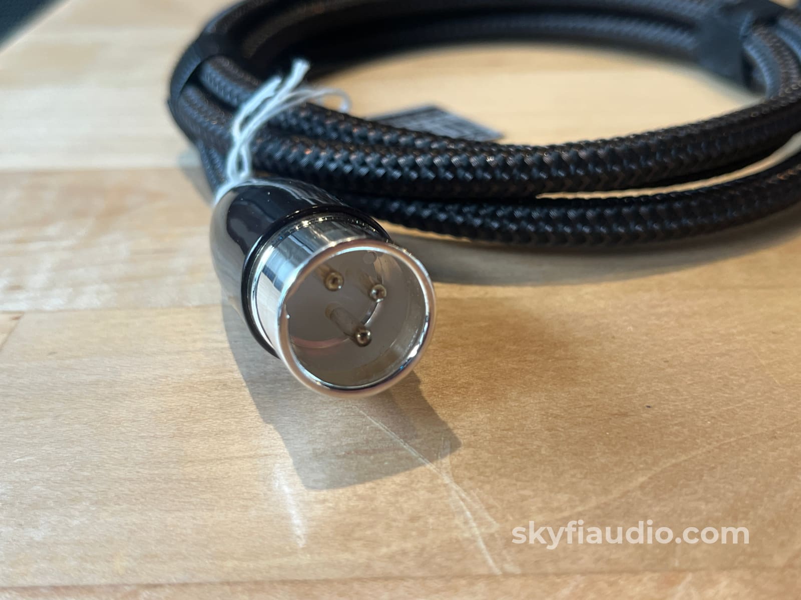 AudioQuest Mackenzie Series XLR Interconnects (Pair) - 5ft Cables