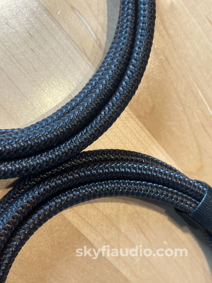 Audioquest Mackenzie XLR Cable Pair - 5ft Cables