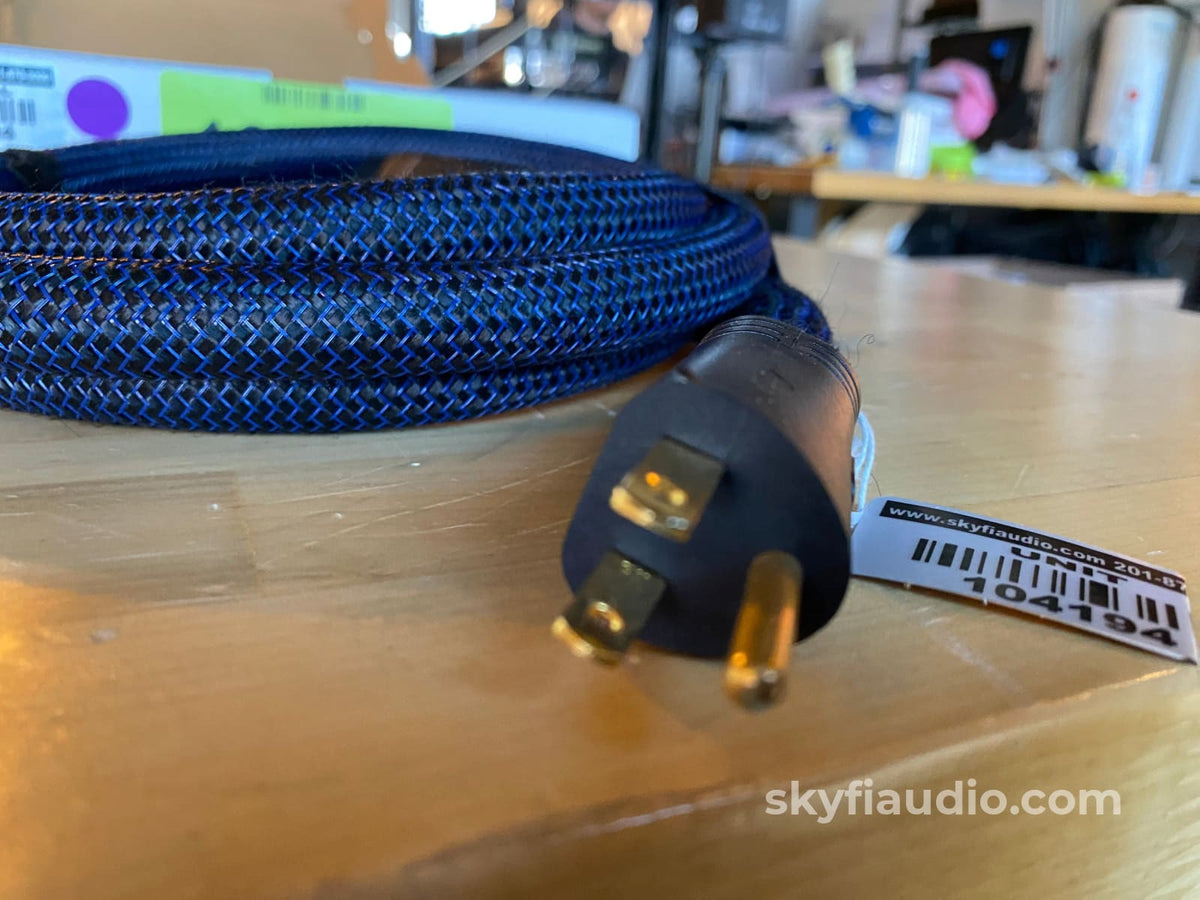 AudioQuest Monsoon Power Cord 2 Meter