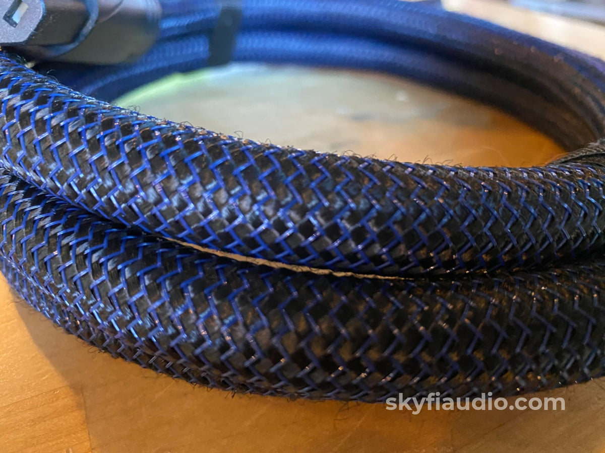 AudioQuest Monsoon Power Cord 2 Meter