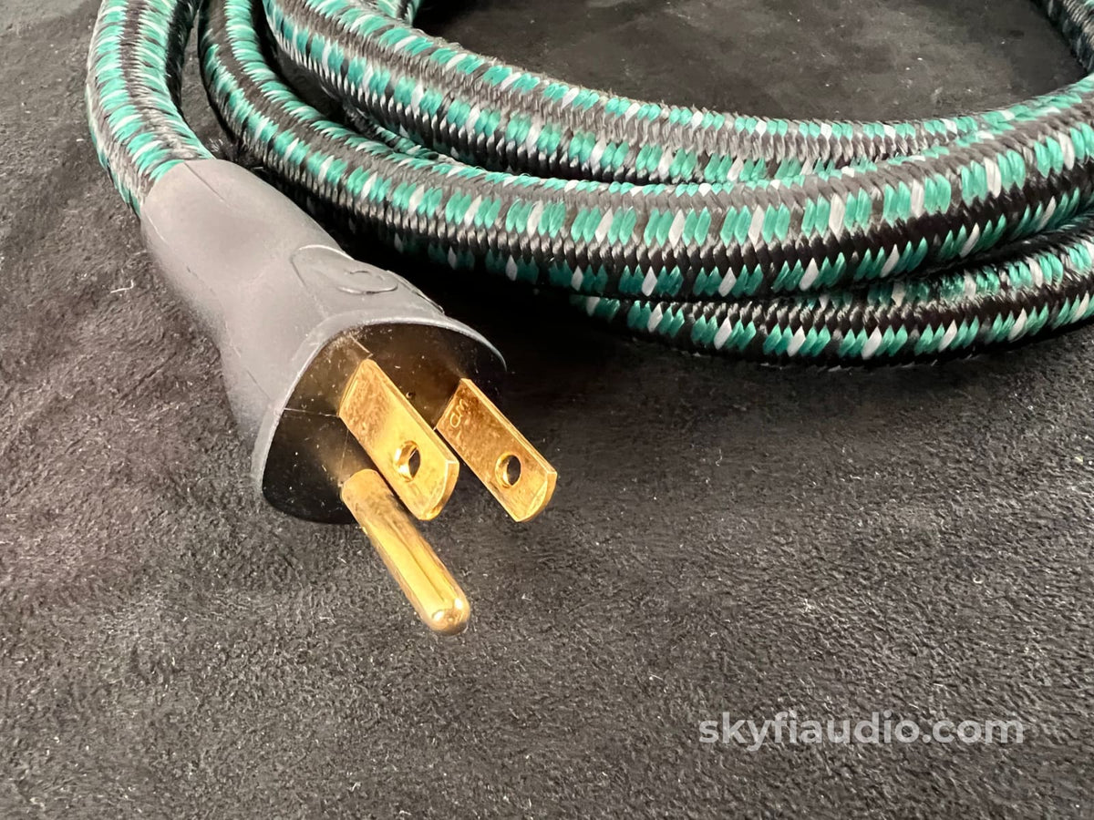 Audioquest Nrg-2 Power Cord - 2 Meters Recftpkbzc4Fmdjzk