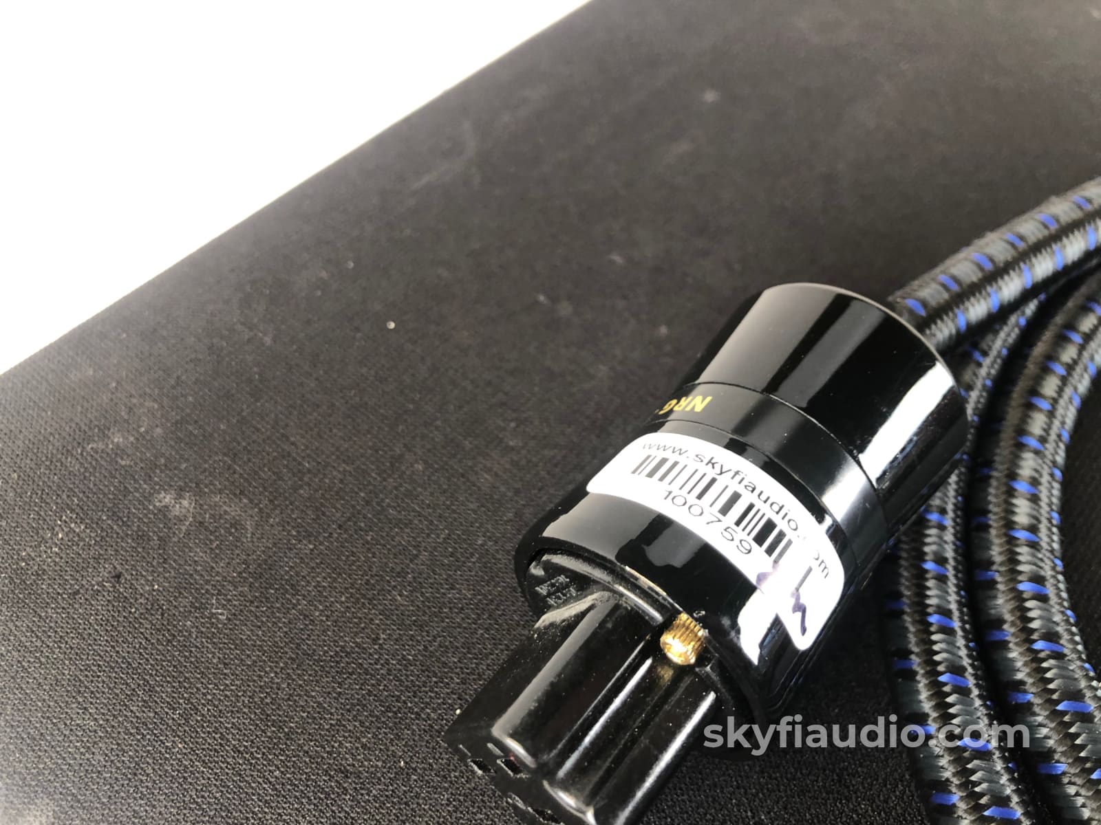 Audioquest Nrg-500 Series 20 Amp Power Cable - 2M Cables