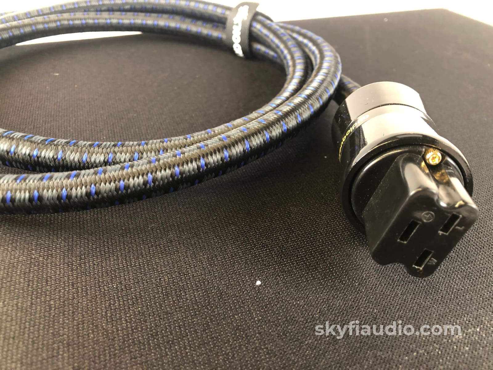 Audioquest Nrg-500 Series 20 Amp Power Cable - 2M Cables