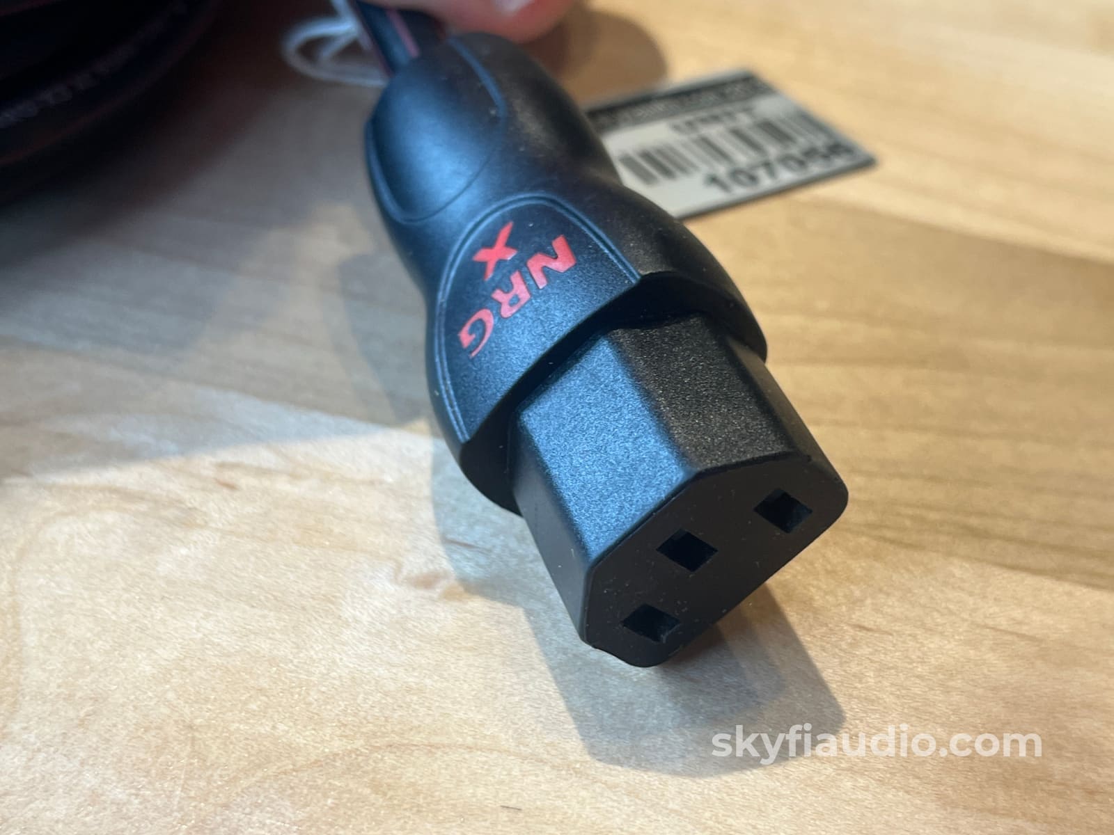 Audioquest NRG-X3 Power Cable - 15ft Cables