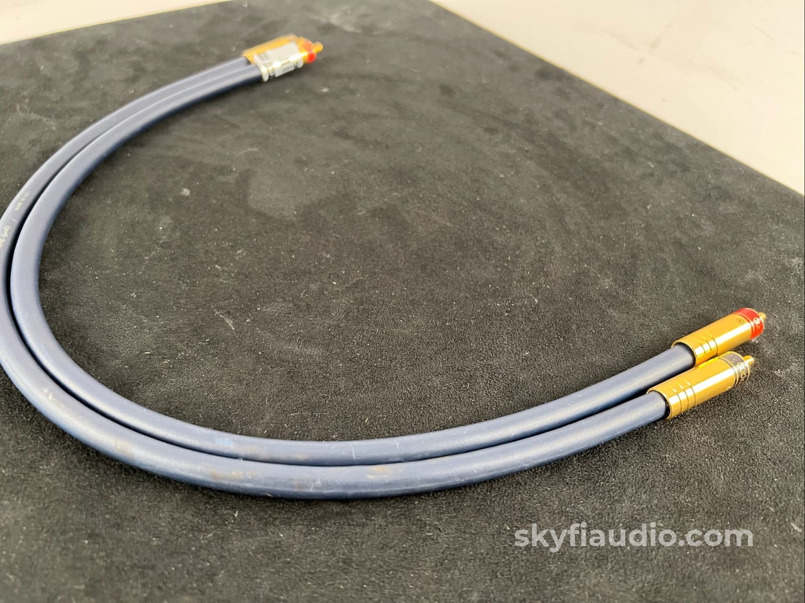 Audioquest Quartz X3 Rca Interconnects (Pair) - 0.5M Cables