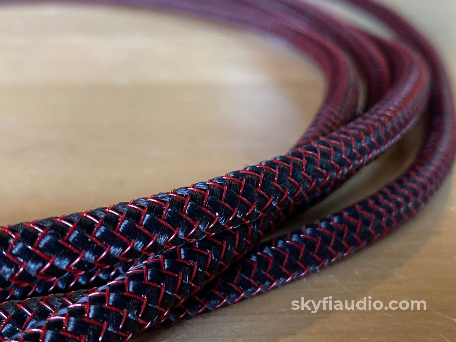 AudioQuest Red River XLR Interconnects (Pair) - 1m