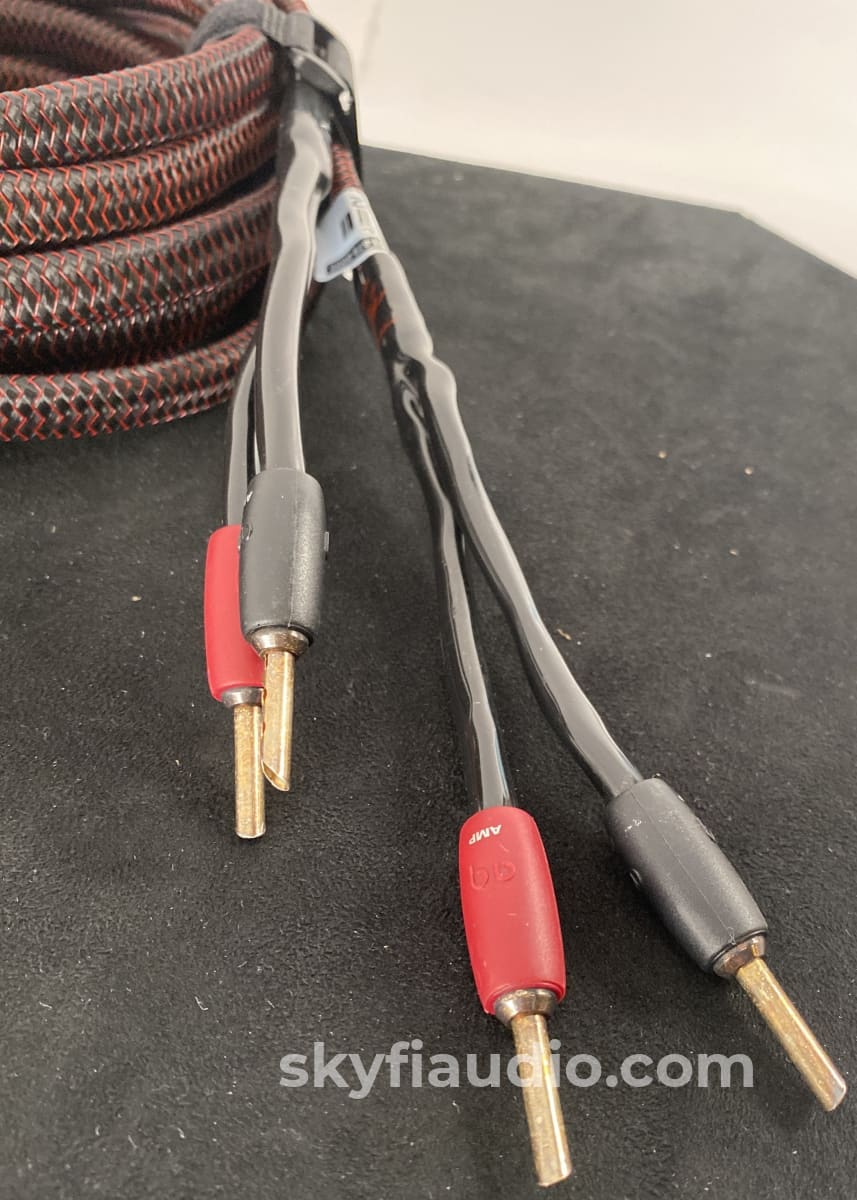 Audioquest Rocket 33 Bi-Wire Speaker Cables - 3M