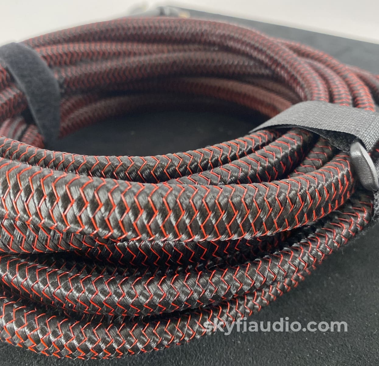 Audioquest Rocket 33 Bi-Wire Speaker Cables - 3M