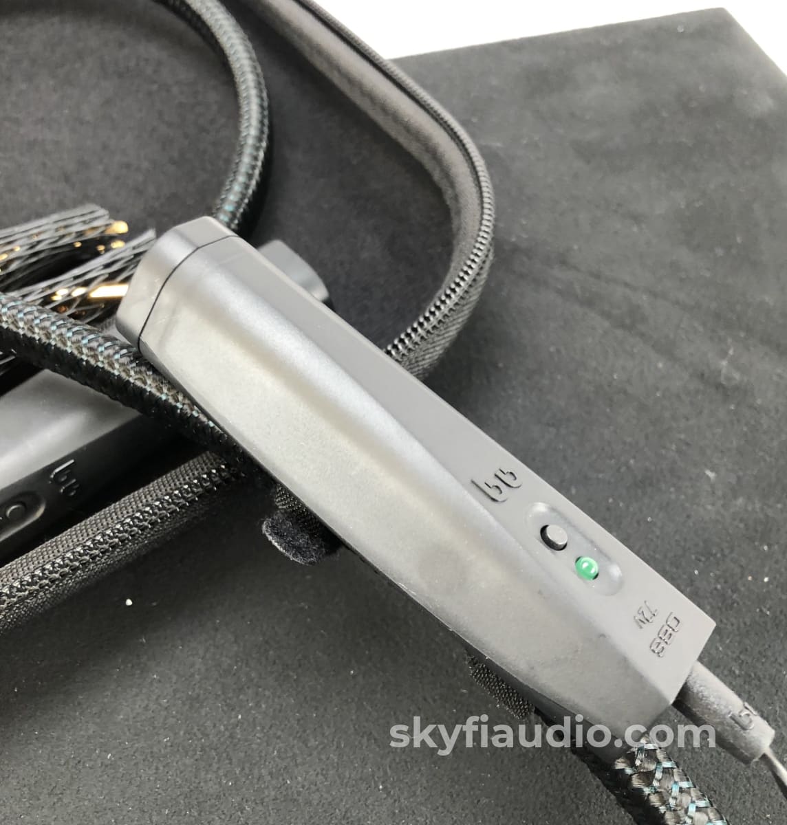 Audioquest Rocket 88 Bi-Wire Speaker Cables With 72V Dbs - 14