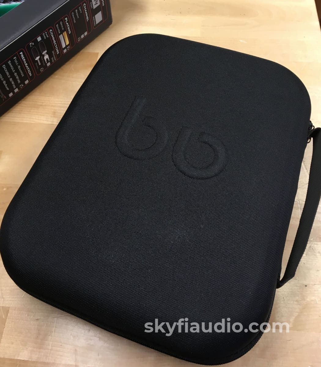 Audioquest Rocket 88 Bi-Wire Speaker Cables With 72V Dbs - 14