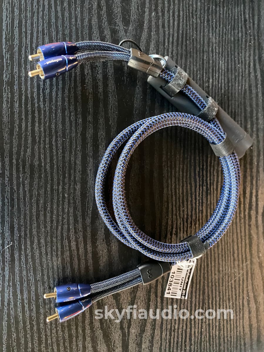Audioquest Victoria Rca Audio Interconnects W/Dbs - 1.5 Meters Recftpkbzc4Fmdjzk
