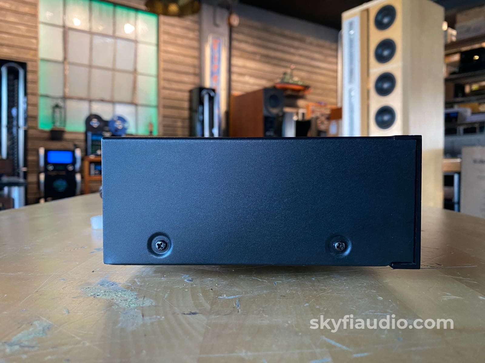 Audiosource Eq Eleven Vintage Equalizer Accessory
