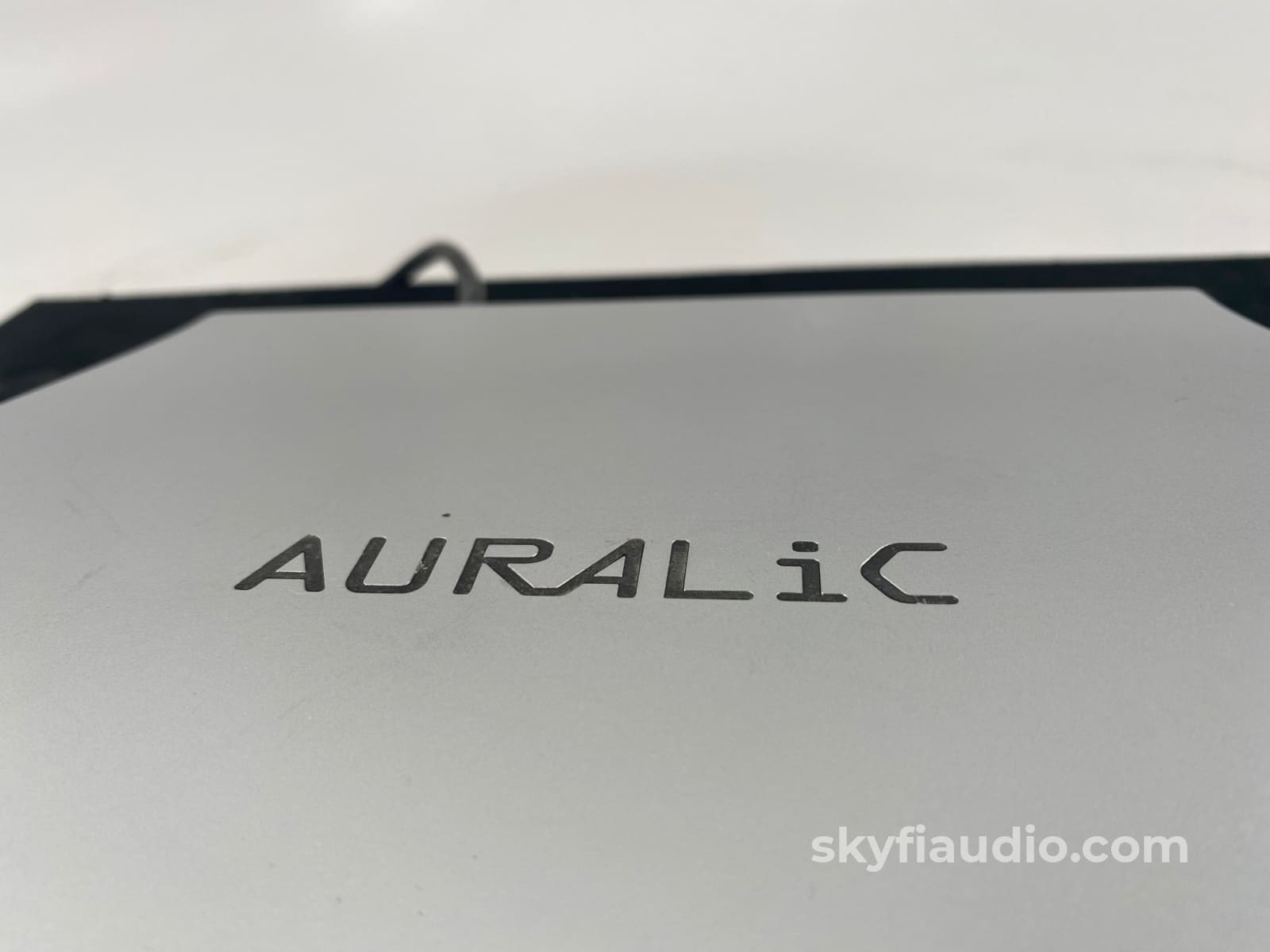 Auralic Aries Hi-Res Network Streamer And Dac Up To 32-Bit / 384 Khz Dsd256 Cd + Digital