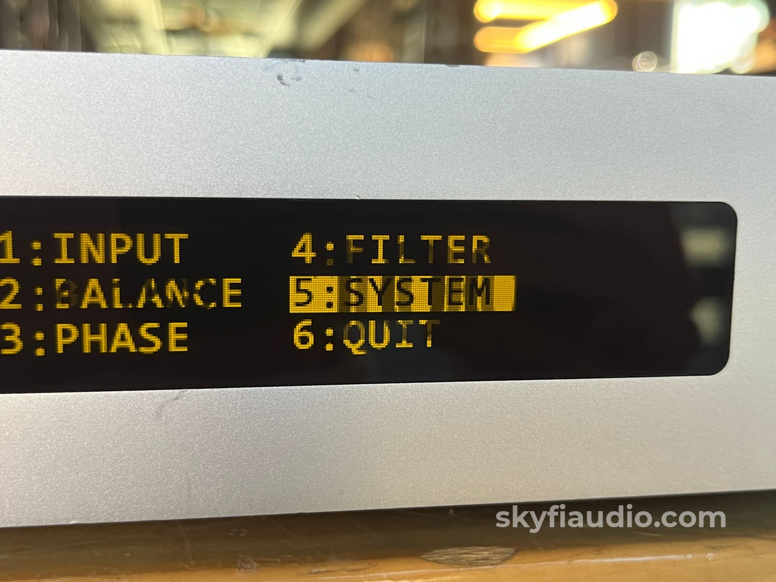 AURALiC VEGA Digital Preamp and DAC (32-Bit, 384kHz, DSD/DXD)