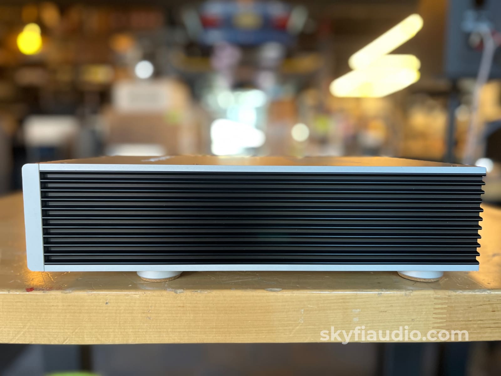 Aurender AUR-X100L Digital Network Transport with 12TB Storage CD + Digital