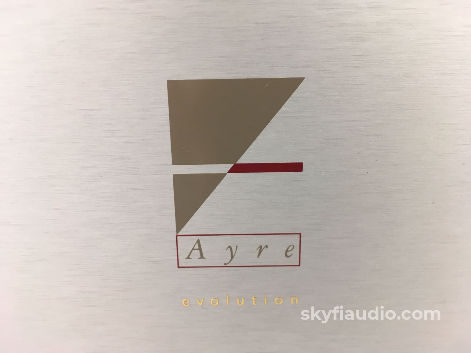 Ayre Acoustics C-5xe CD/SACD Player