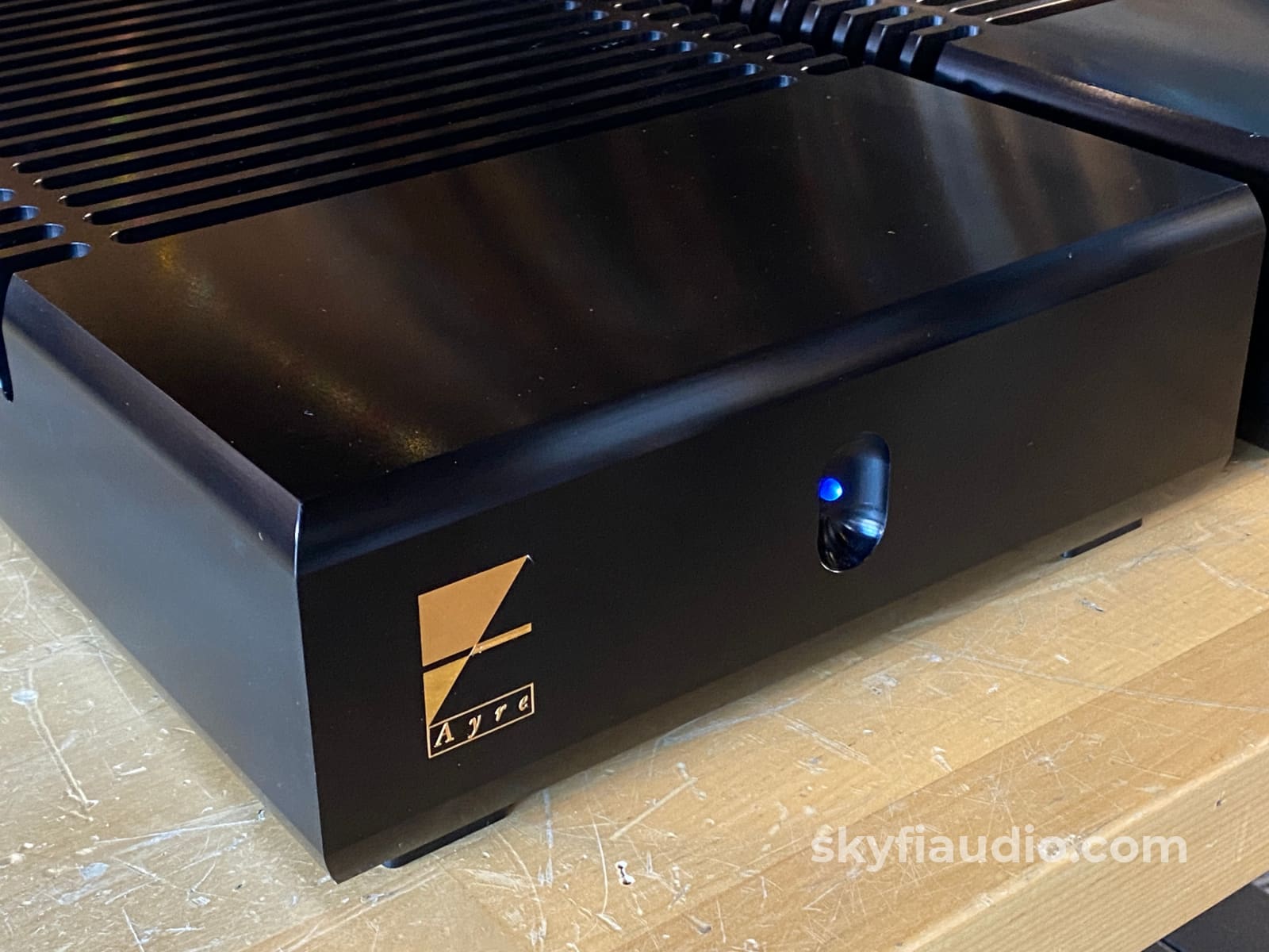 Ayre Acoustics Mx-R Monoblock Amplifiers - Just Serviced By Amplifier