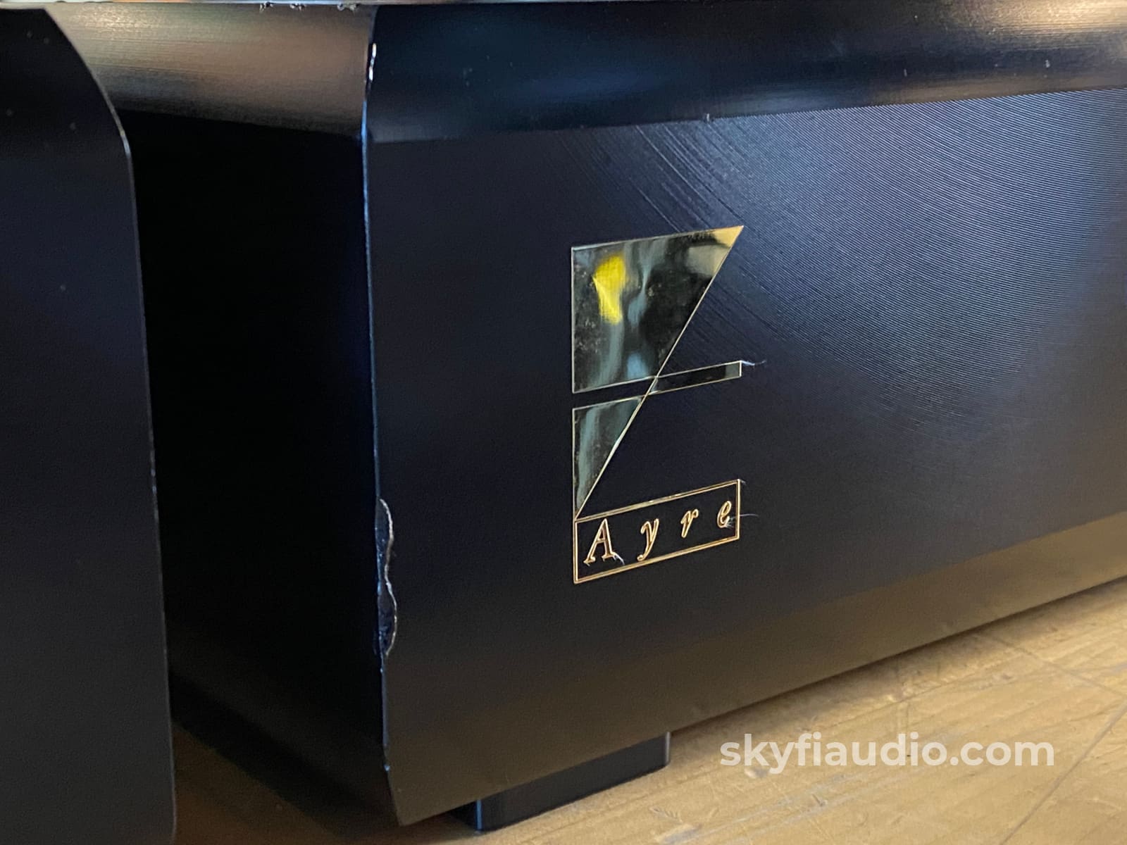 Ayre Acoustics Mx-R Monoblock Amplifiers - Just Serviced By Amplifier