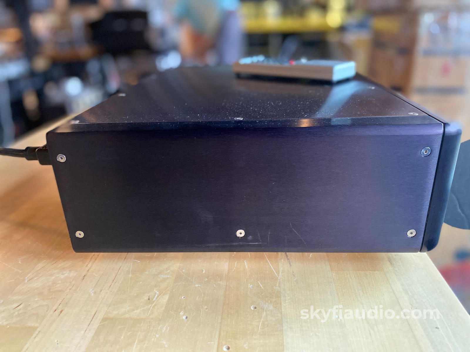 Ayre C-5xe Universal SACD/CD Player