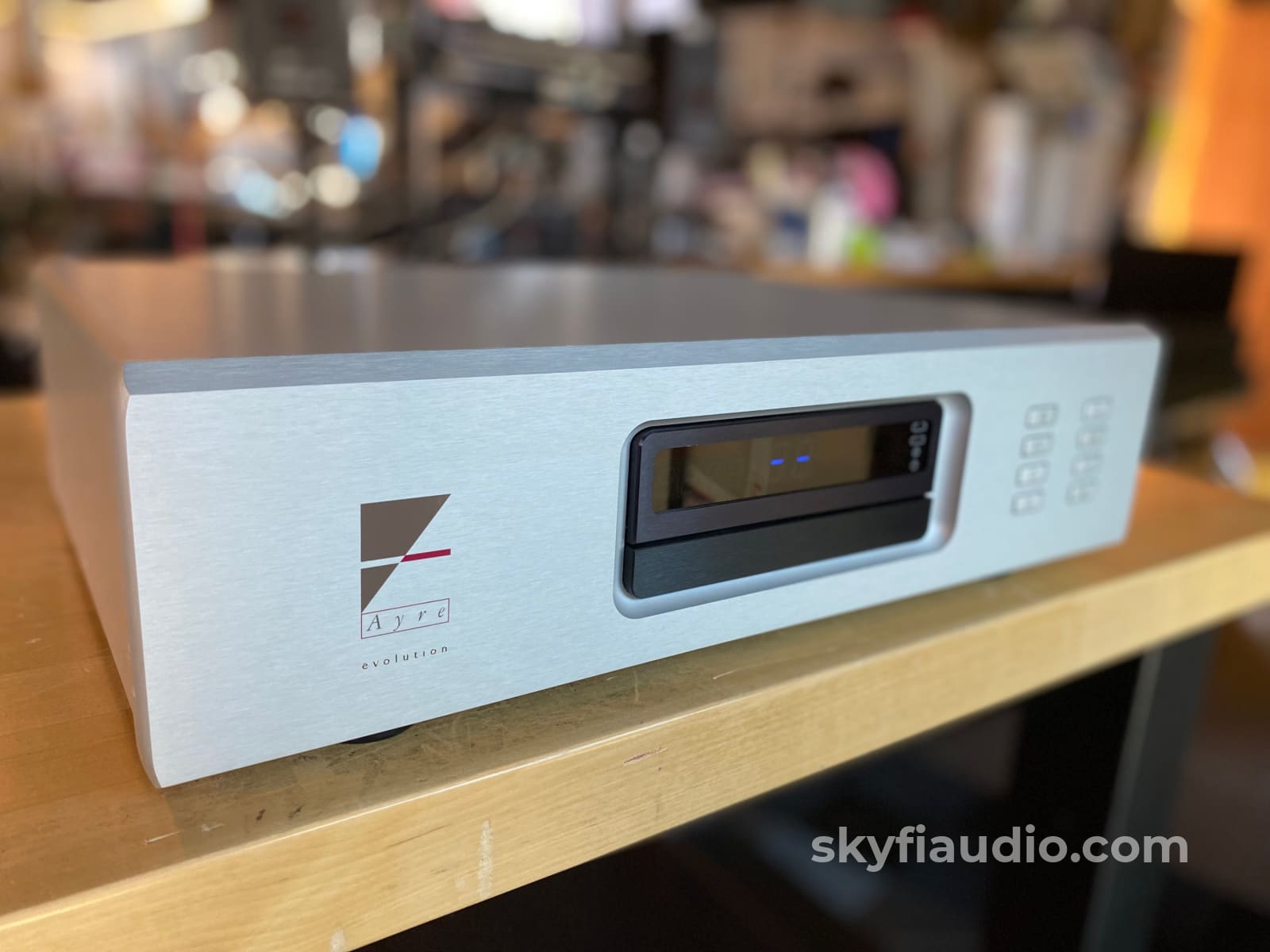 Ayre Cx-7 Cd Player With Remote - Just Serviced + Digital