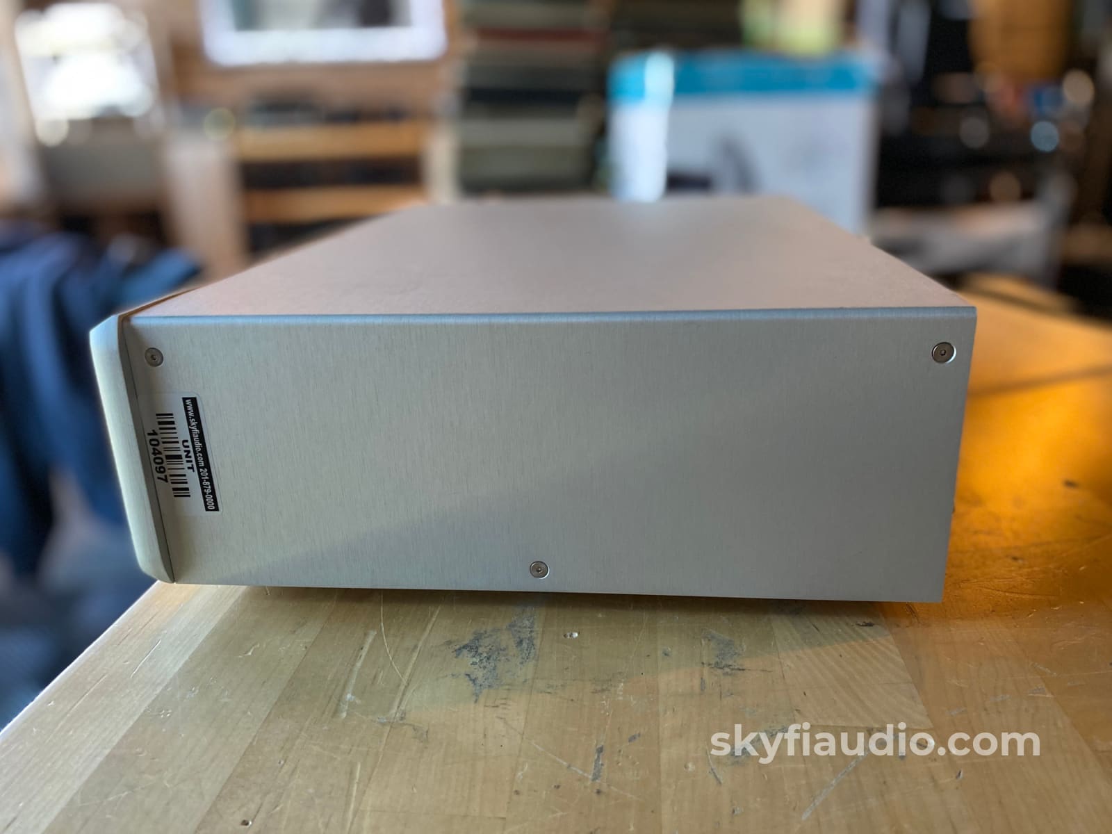 Ayre Cx-7 Cd Player With Remote - Just Serviced + Digital