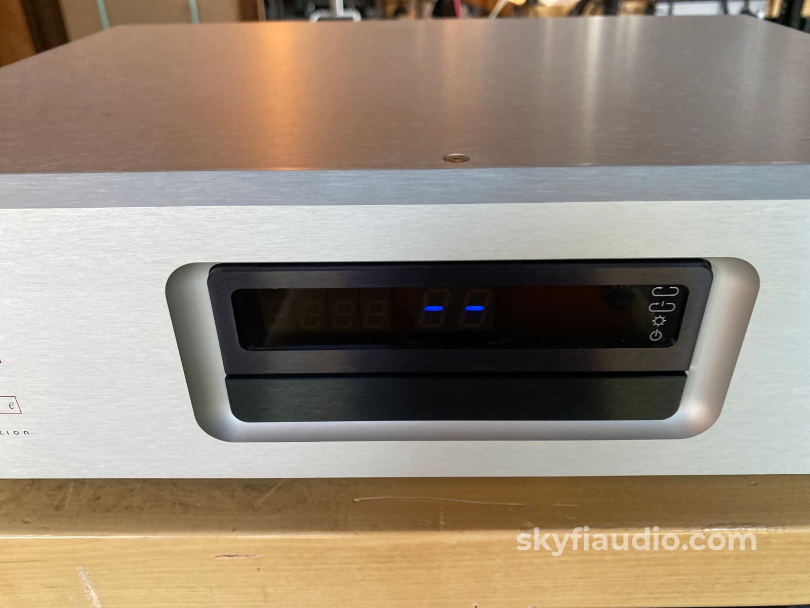 Ayre Cx-7 Cd Player With Remote - Just Serviced + Digital