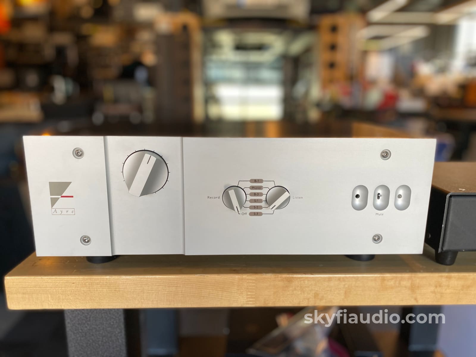 Ayre K1 Preamp With Phono Power Supply And Remote (220V Version) Rec0T1O0Myntes6Nd