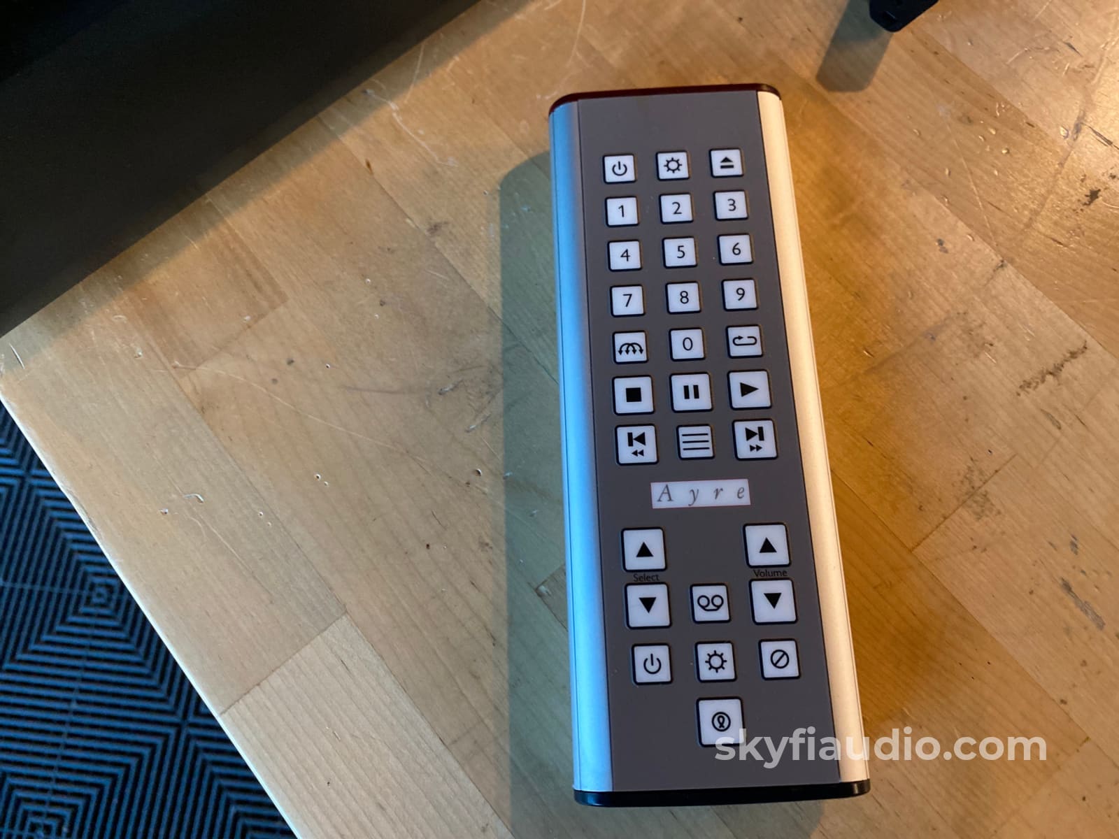 Ayre Kx-R Line Preamplifier - Stereophile Recommended