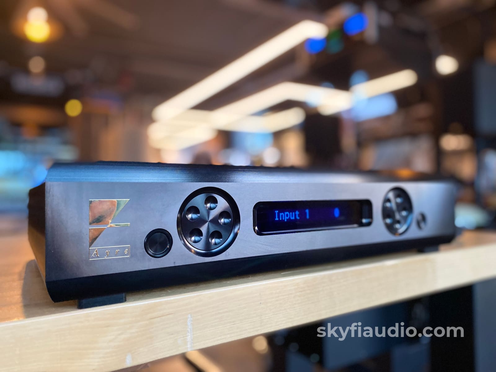 Ayre Kx-R Line Preamplifier - Stereophile Recommended
