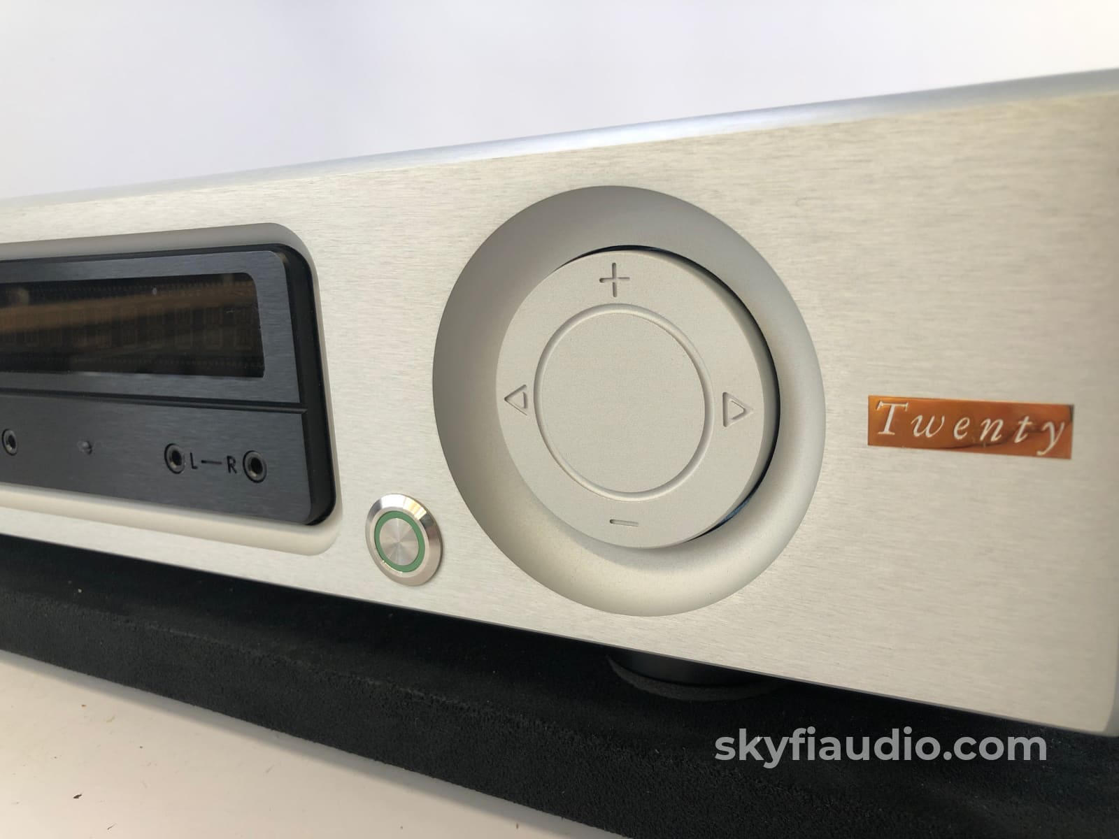 Ayre Qx-5 Twenty Streaming Dac With Ethernet Bridge - Like New And Complete Cd + Digital