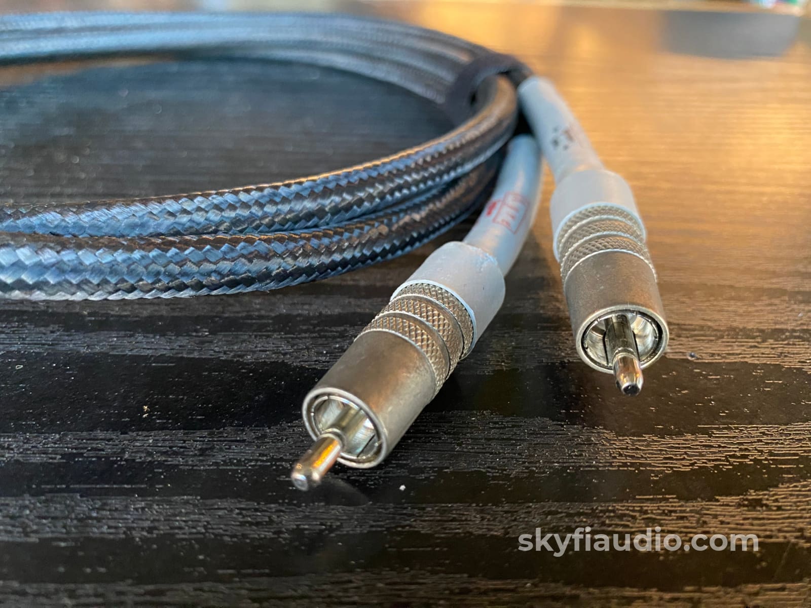 Ayre Signature Series Rca - 1M Cables