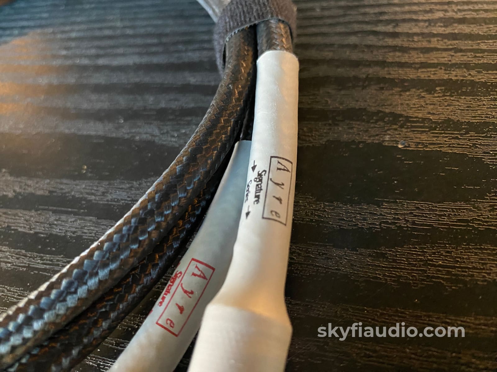 Ayre Signature Series Rca - 1M Cables