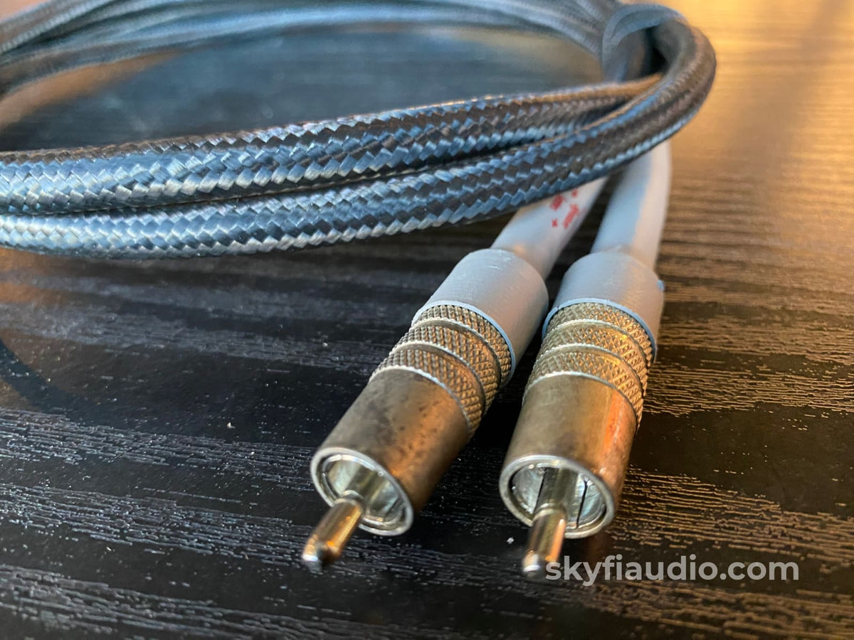 Ayre Signature Series Rca Audio Interconnects - 1 Meter Recftpkbzc4Fmdjzk
