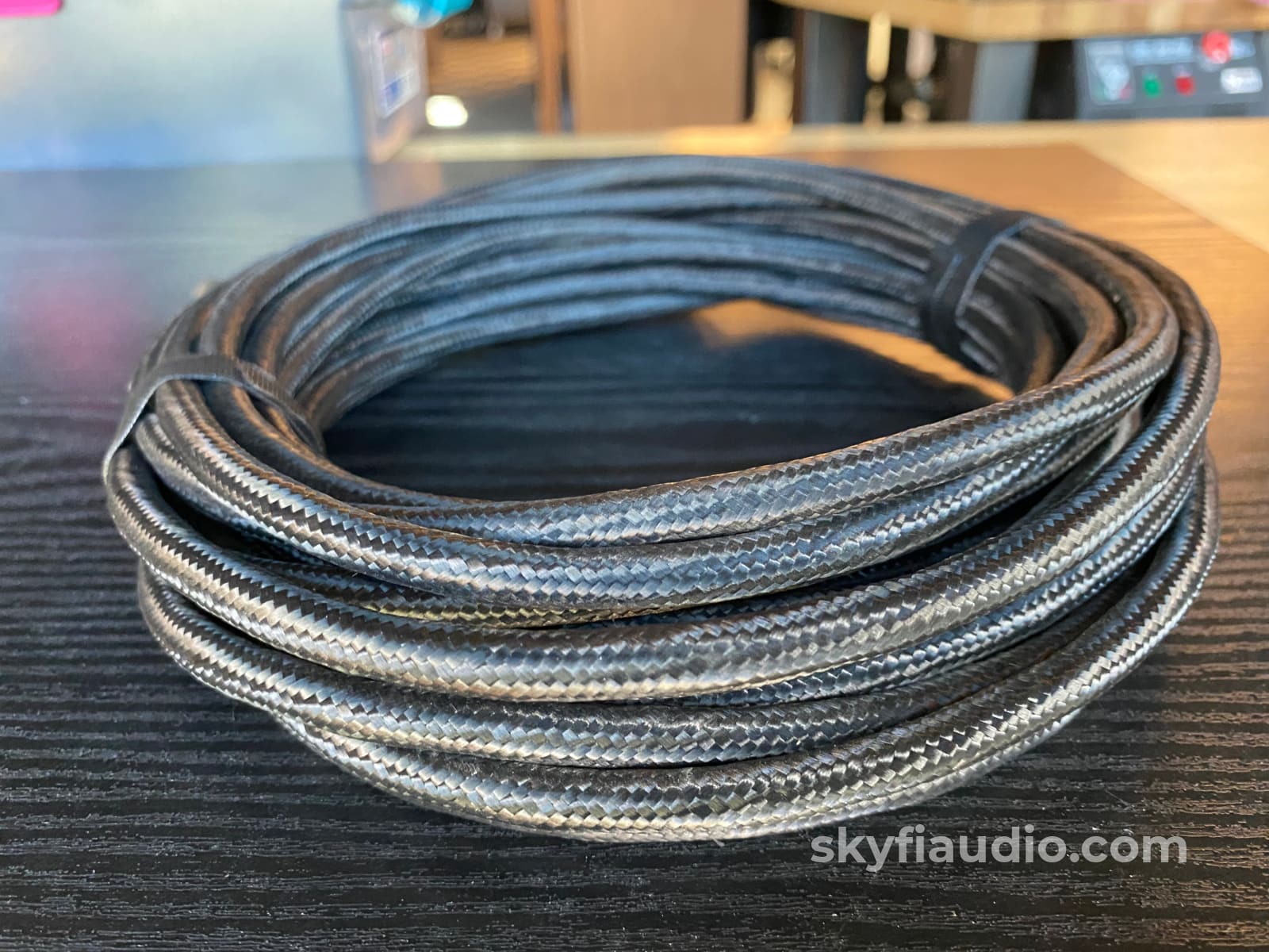 Ayre Signature Series Rca Cable Pair - 15Ft Cables