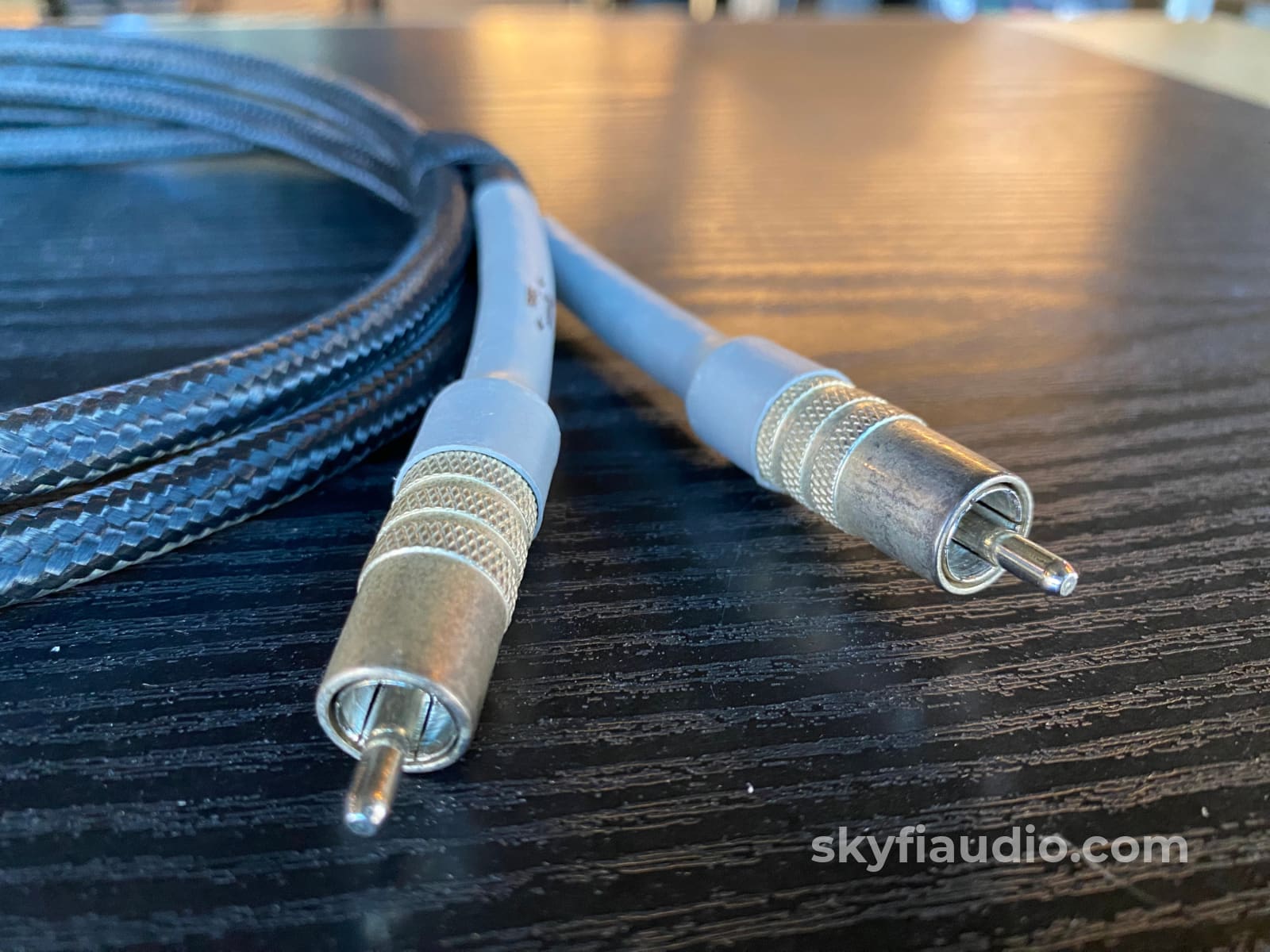 Ayre Signature Series Rca - 1M Cables