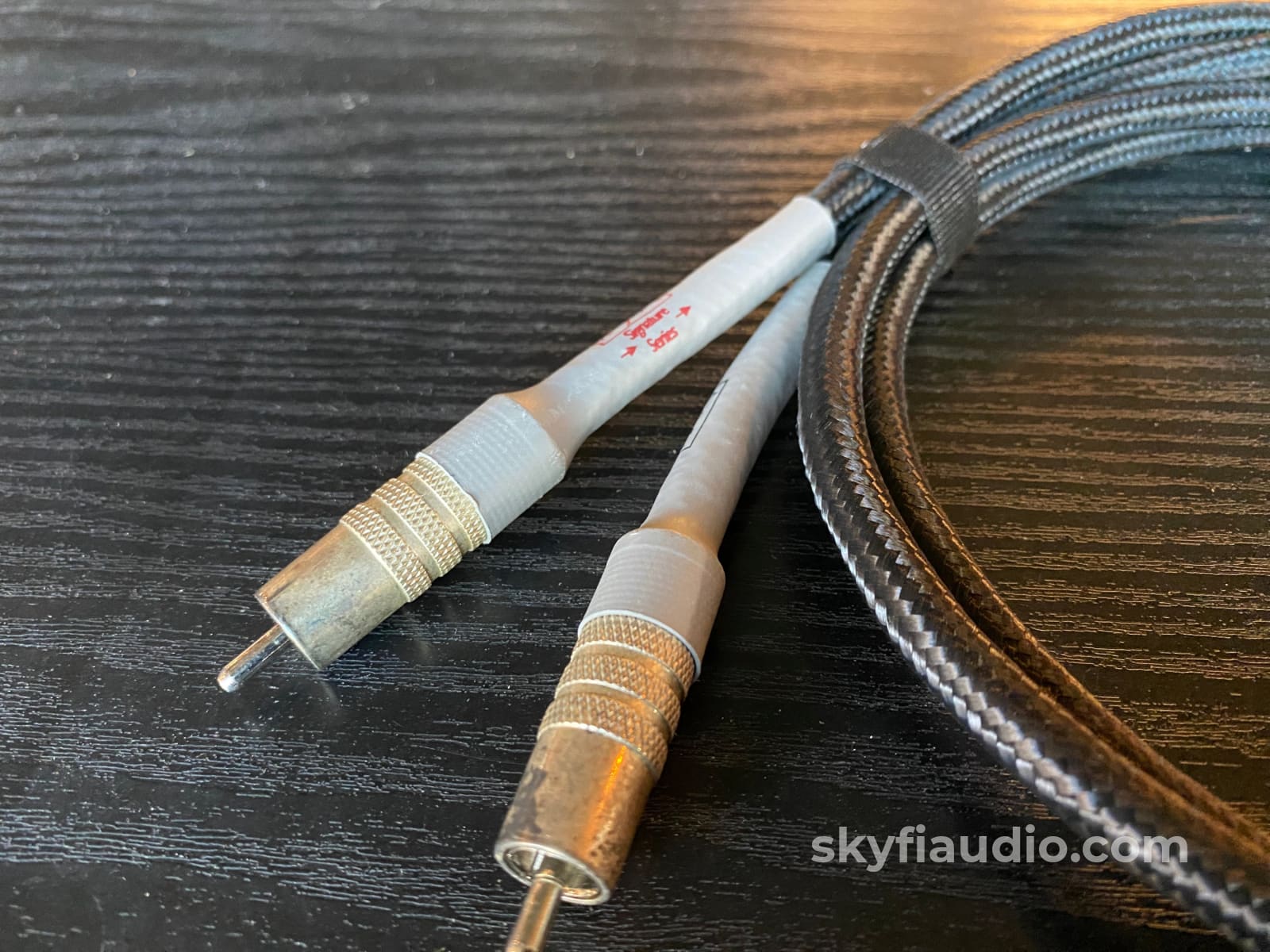 Ayre Signature Series Rca - 1M Cables