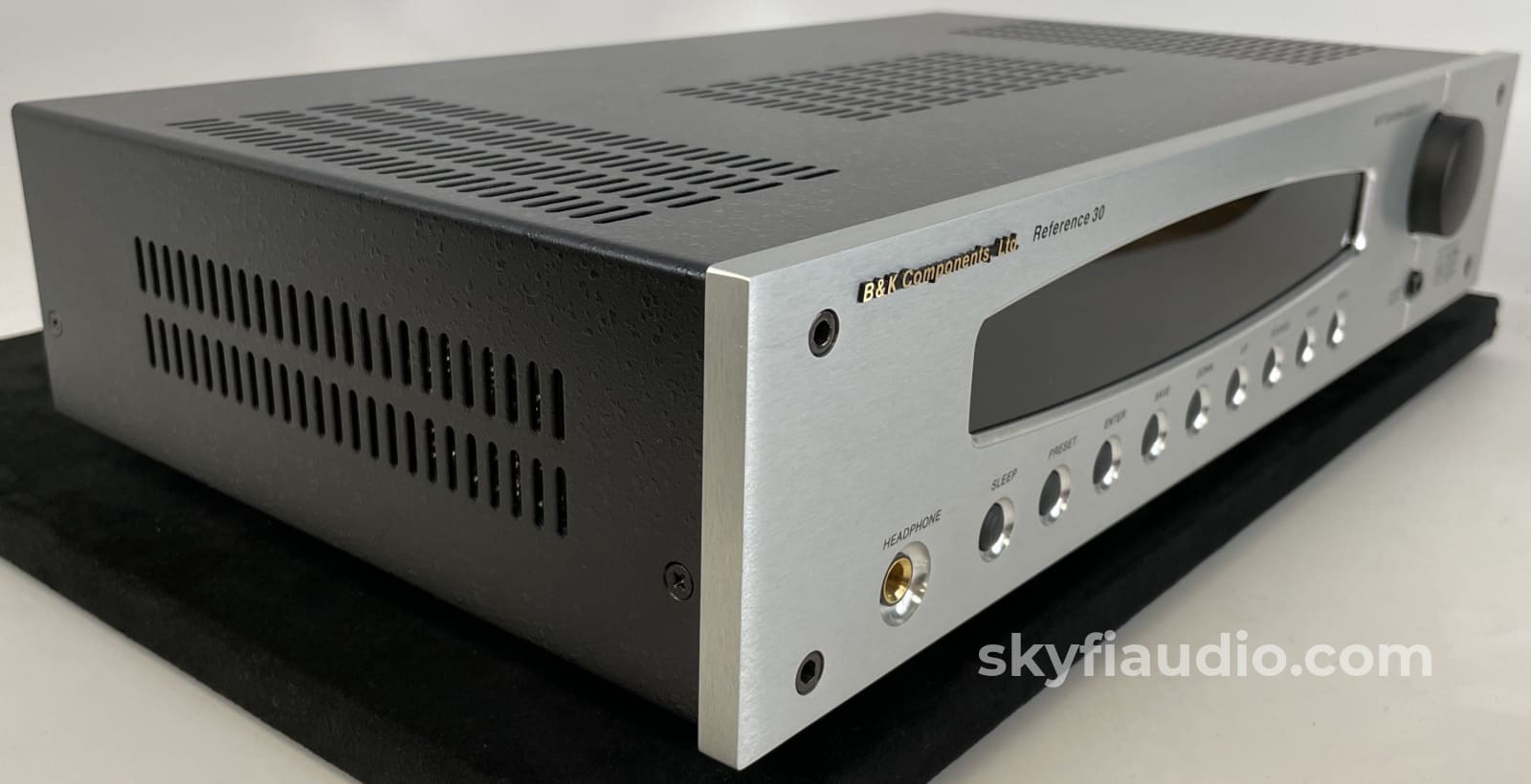 B&K Reference 30 Preamplifier And Surround Sound Processor