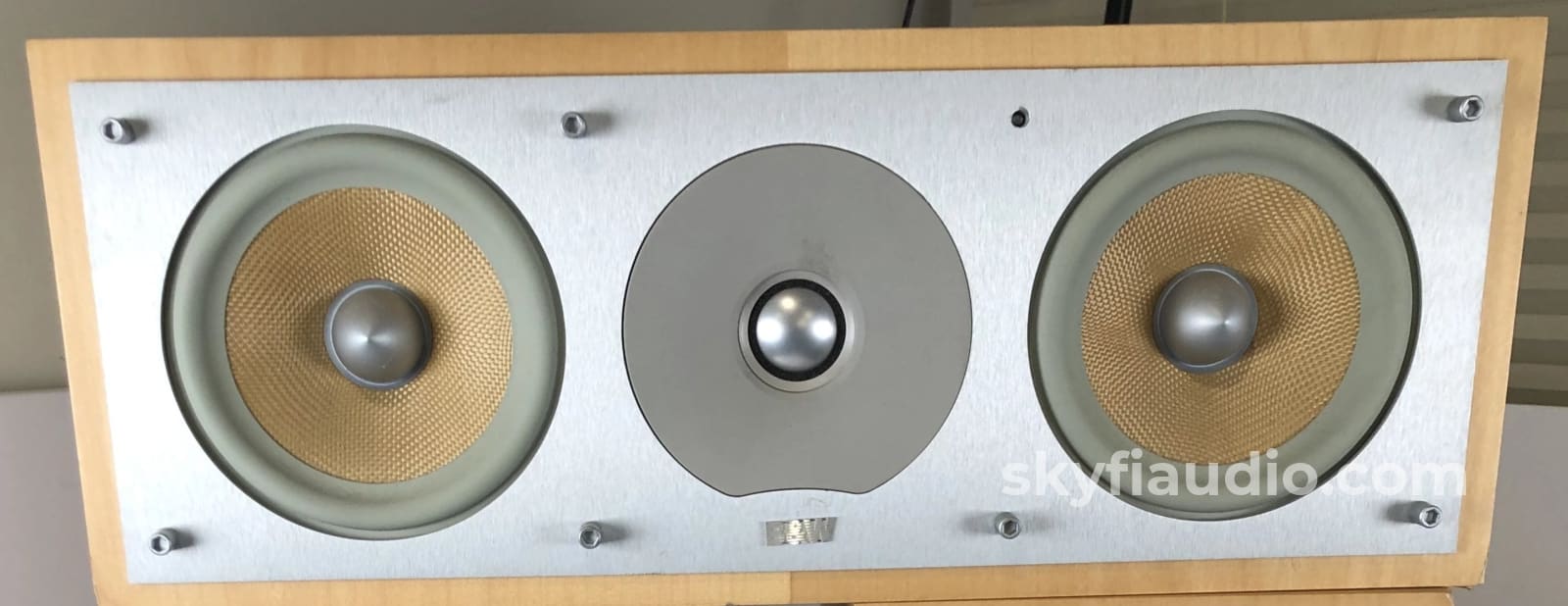 B&W (Bowers and Wilkins) CMC Center Channel Speaker