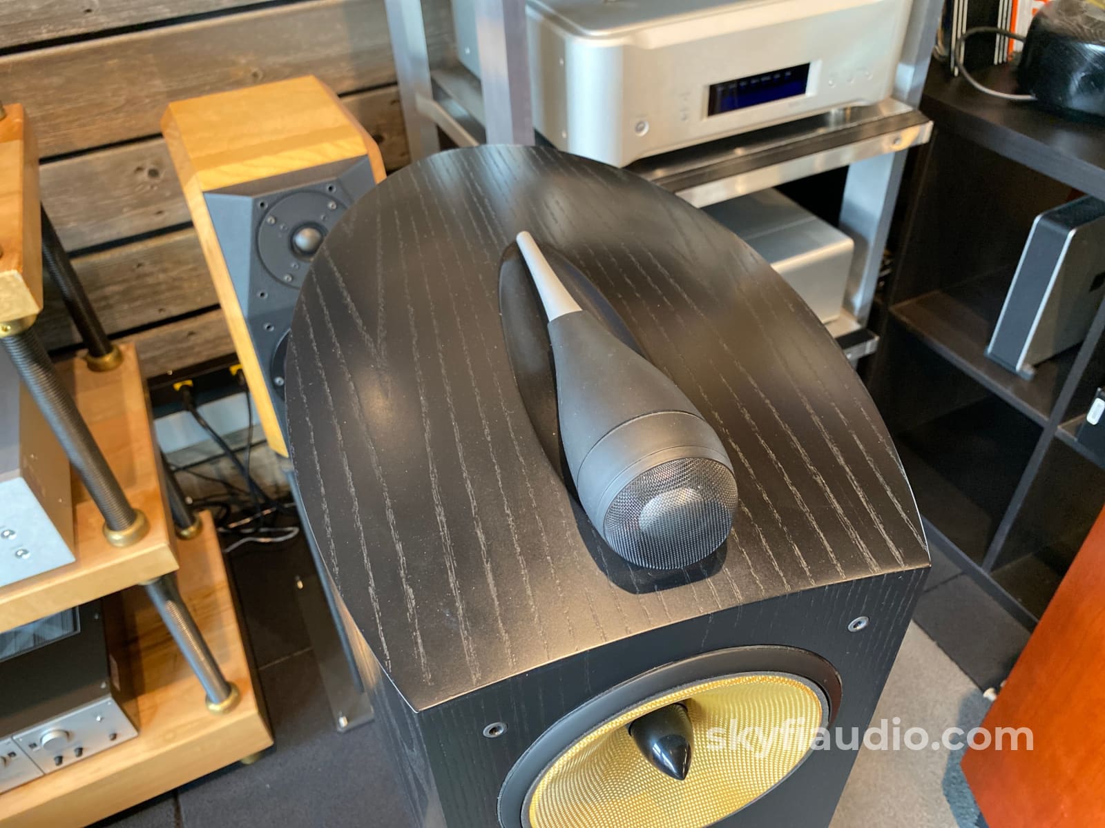 B&W (Bowers And Wilkins) Nautilus 803 Speakers - Soon-To-Be Classics