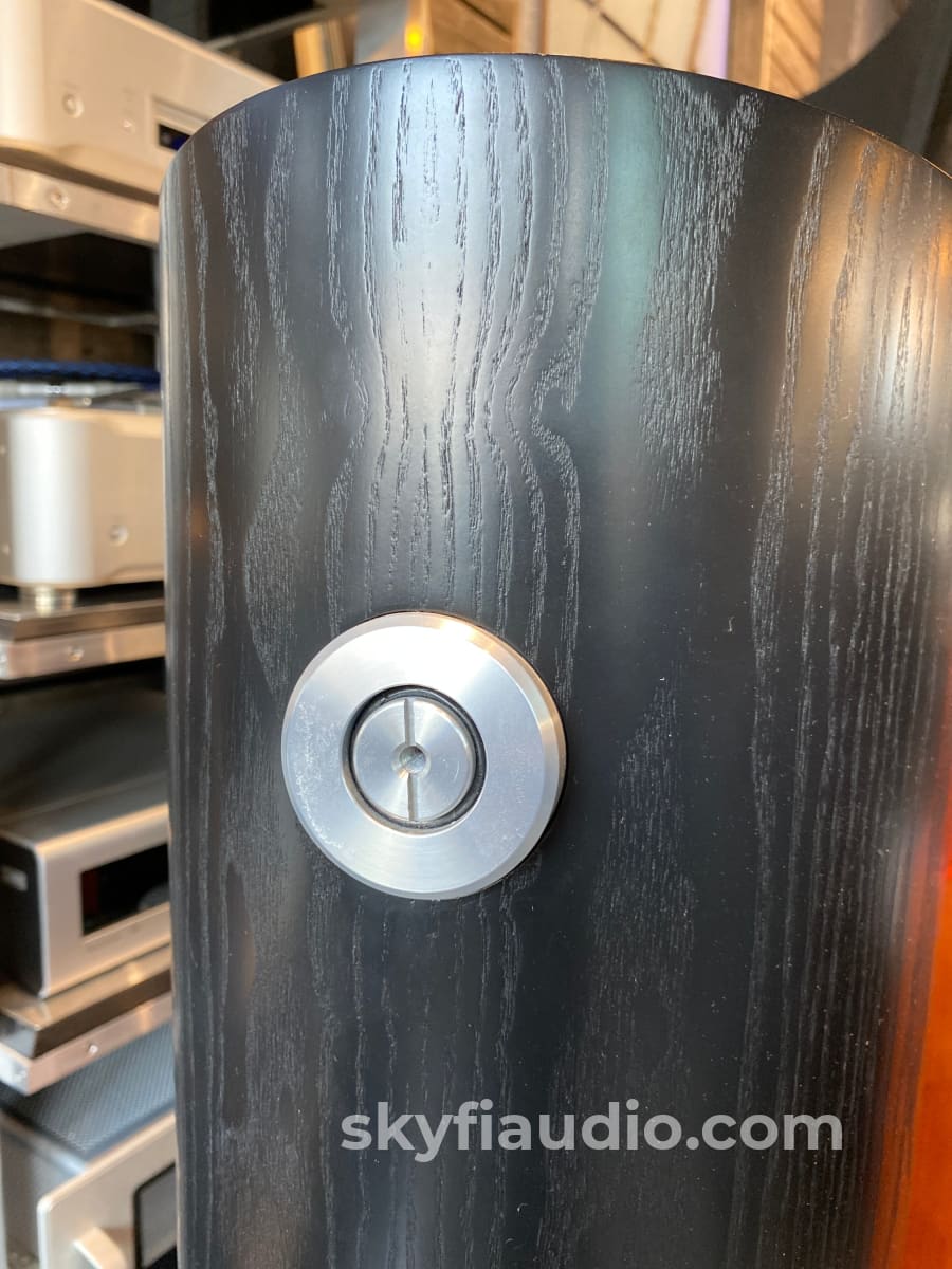 B&W (Bowers And Wilkins) Nautilus 803 Speakers - Soon-To-Be Classics