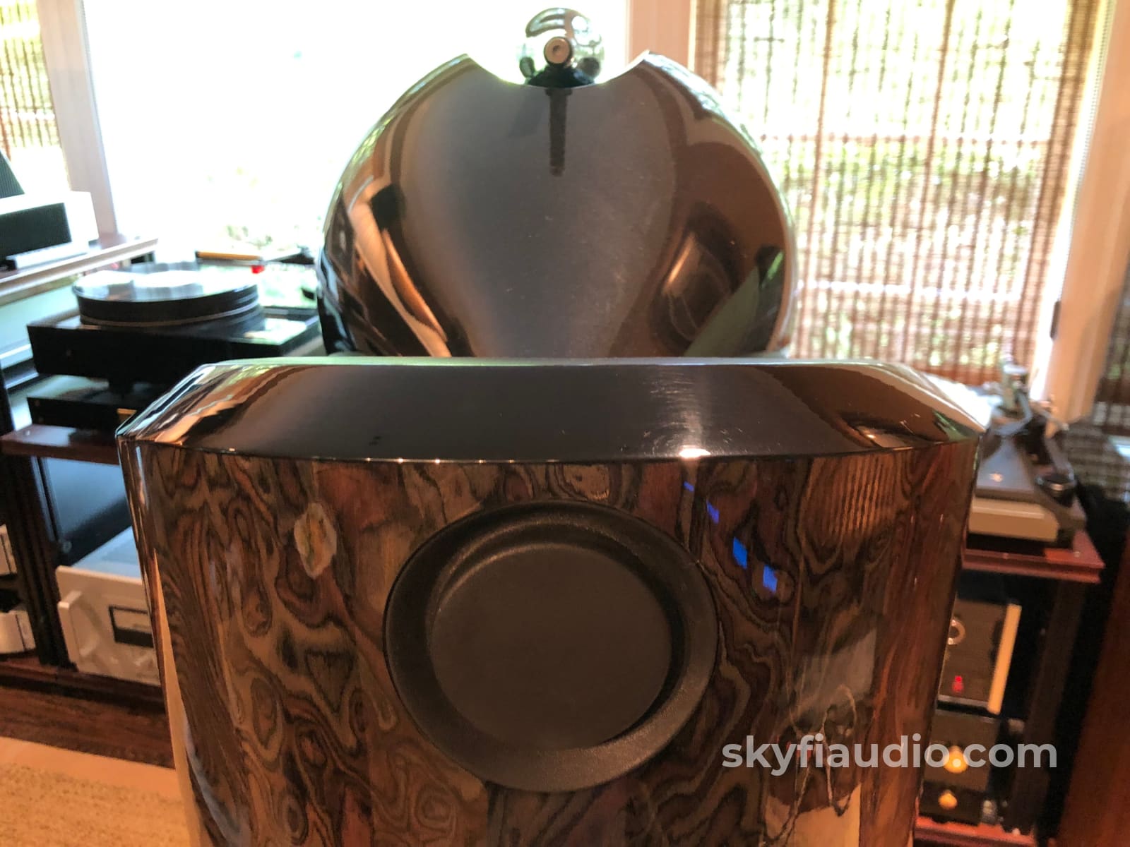 B&W (Bowers and Wilkins) Signature 800 Speakers - Super Rare Limited E