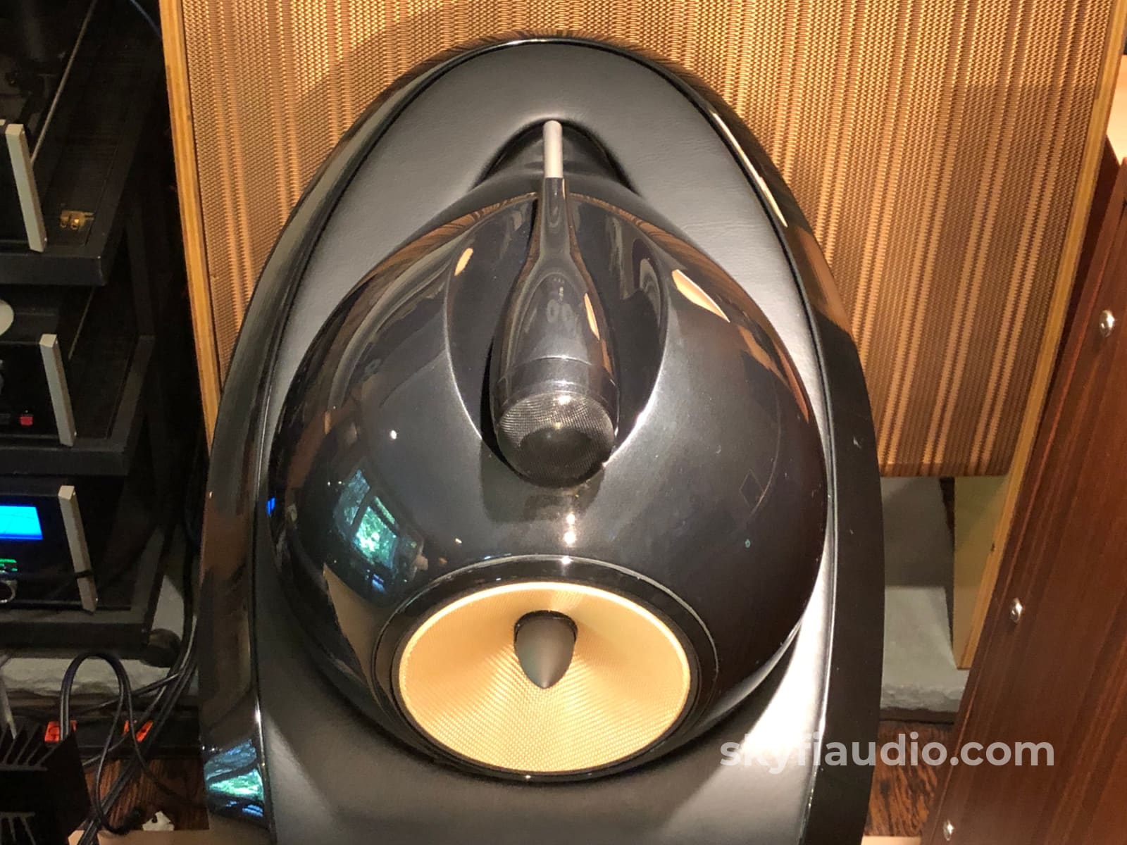 激レア 純正 Bowers&Wilkins B&Wノーチラス アクセサリーパック B&W (Bowers and Wilkins) Signature 800 Speakers - Super Rare Limited E