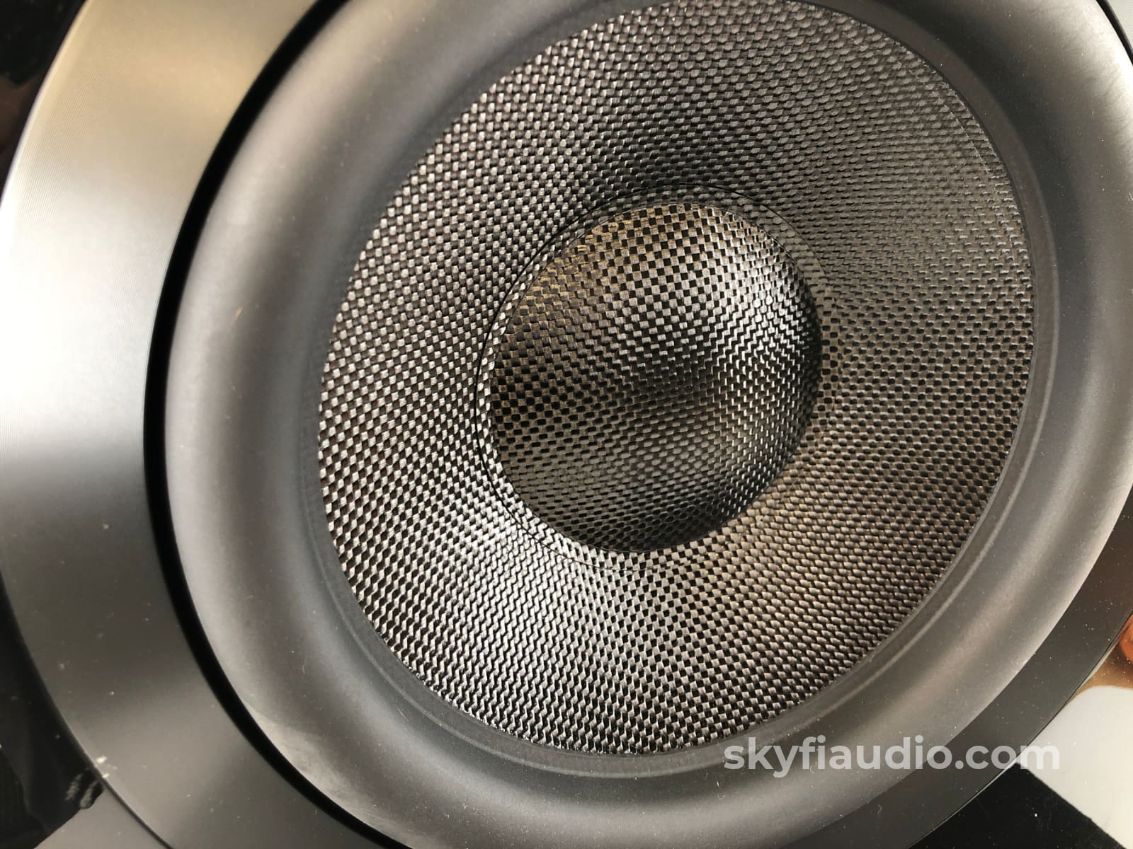 B&W (Bowers & Wilkins) Db4S Subwoofer - Latest Model Bluetooth Speakers