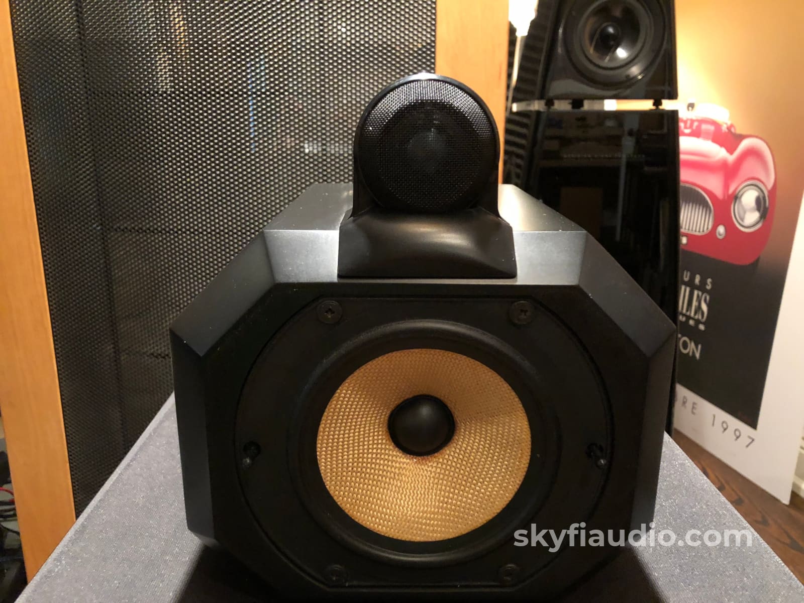 B&W (Bowers & Wilkins) Matrix 801 Anniversary Edition Speakers