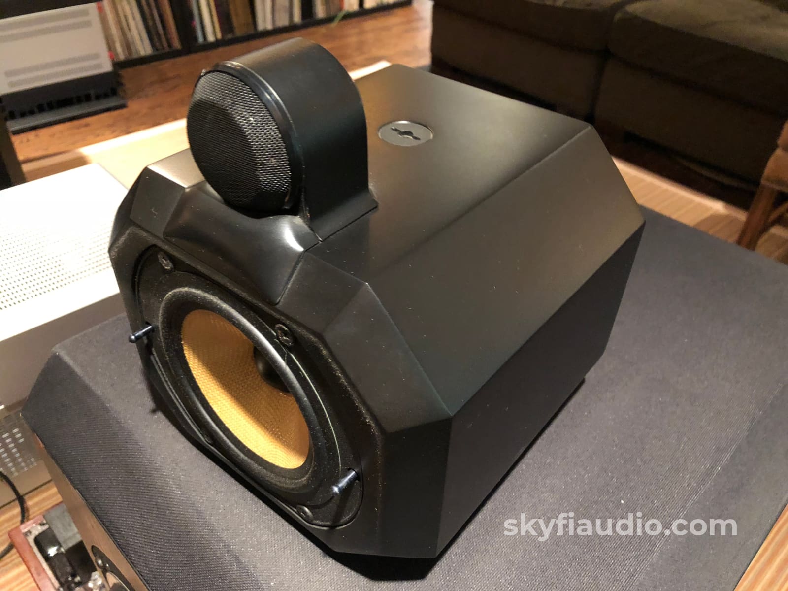 B&W (Bowers & Wilkins) Matrix 801 Anniversary Edition Speakers